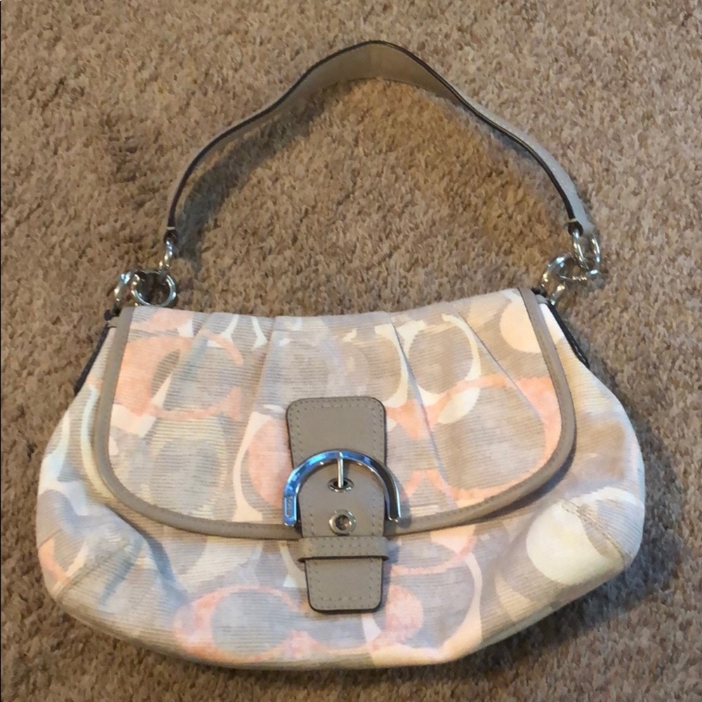 Coach Shoulder Bag